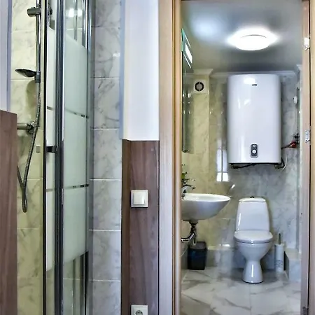 Expo Hotel Comfort Kyiv Exterior photo