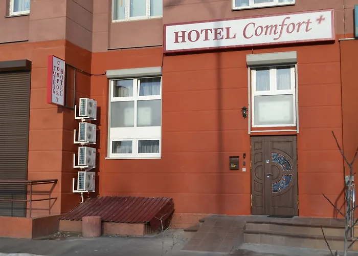 Комфорт Отель