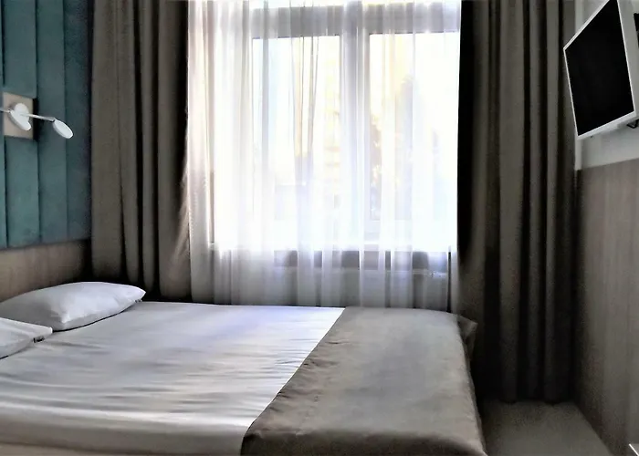 Expo Hotel Comfort