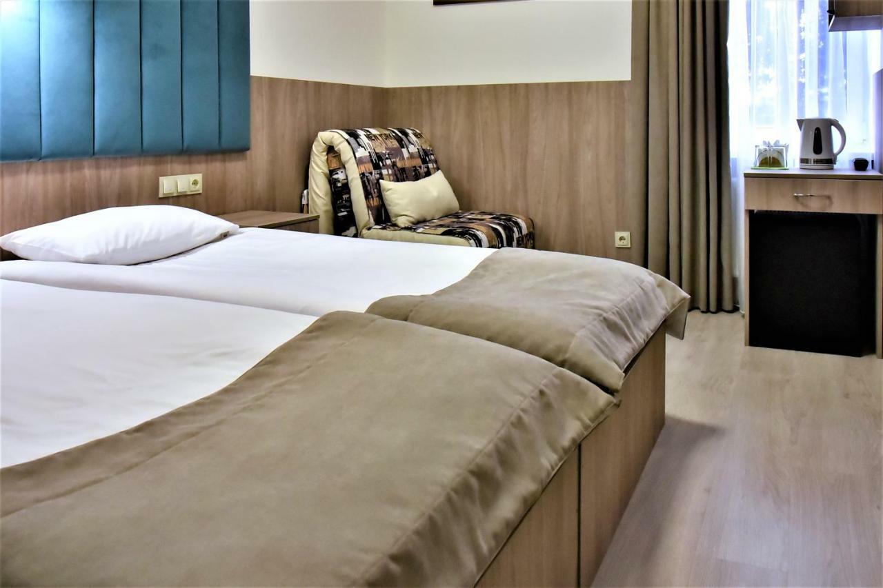 Expo Comfort Мини-отель 3*